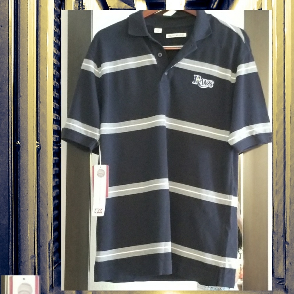 Tampa Bay Rays polo , New